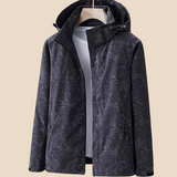 Kurtka damska softshell z kapturem – lekka, wodoodporna kurtka na każdą pogodę