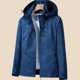 Kurtka damska softshell z kapturem – lekka, wodoodporna kurtka na każdą pogodę