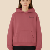 Bluza damska z kapturem „With Love”