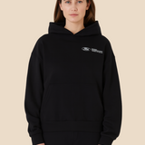 Bluza damska z kapturem „With Love”