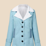 Kurtka damska z kożuszkiem – ciepła, modna kurtka na jesień i zimę