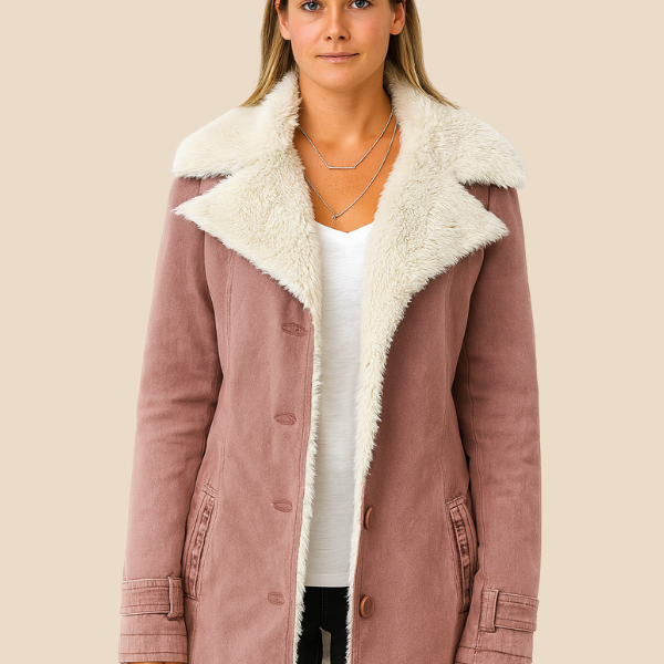 Kurtka damska z kożuszkiem – ciepła, modna kurtka na jesień i zimę