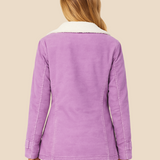 Kurtka damska z kożuszkiem – ciepła, modna kurtka na jesień i zimę