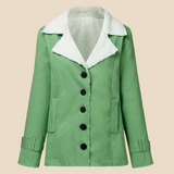 Kurtka damska z kożuszkiem – ciepła, modna kurtka na jesień i zimę