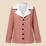 Kurtka damska z kożuszkiem – ciepła, modna kurtka na jesień i zimę