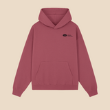 Bluza damska z kapturem „With Love”