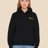 Bluza damska z kapturem „With Love”