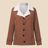 Kurtka damska z kożuszkiem – ciepła, modna kurtka na jesień i zimę