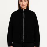 Kurtka teddy oversize z miękkiego futerka