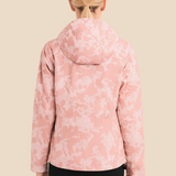 Kurtka damska softshell z kapturem – lekka, wodoodporna kurtka na każdą pogodę