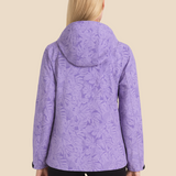 Kurtka damska softshell z kapturem – lekka, wodoodporna kurtka na każdą pogodę