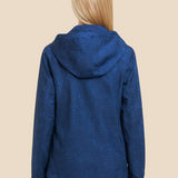 Kurtka damska softshell z kapturem – lekka, wodoodporna kurtka na każdą pogodę