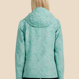 Kurtka damska softshell z kapturem – lekka, wodoodporna kurtka na każdą pogodę