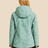 Kurtka damska softshell z kapturem – lekka, wodoodporna kurtka na każdą pogodę