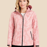 Kurtka damska softshell z kapturem – lekka, wodoodporna kurtka na każdą pogodę