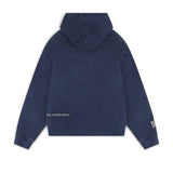 Bluza damska hoodie oversize z nadrukiem Culture