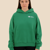 Bluza damska z kapturem „With Love”