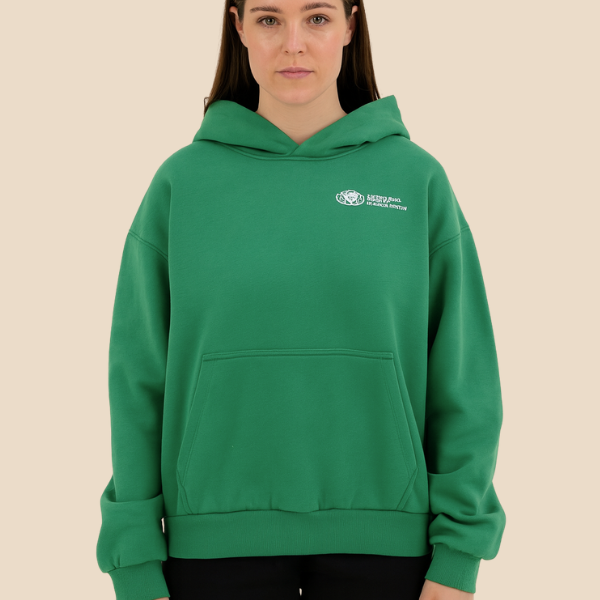 Bluza damska z kapturem „With Love”