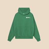 Bluza damska z kapturem „With Love”