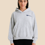 Bluza damska z kapturem „With Love”