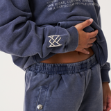 Damski komplet dresowy z nadrukiem COUTURE