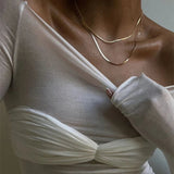 Bluzka siateczkowa z długim rękawem i gorsetowym przodem