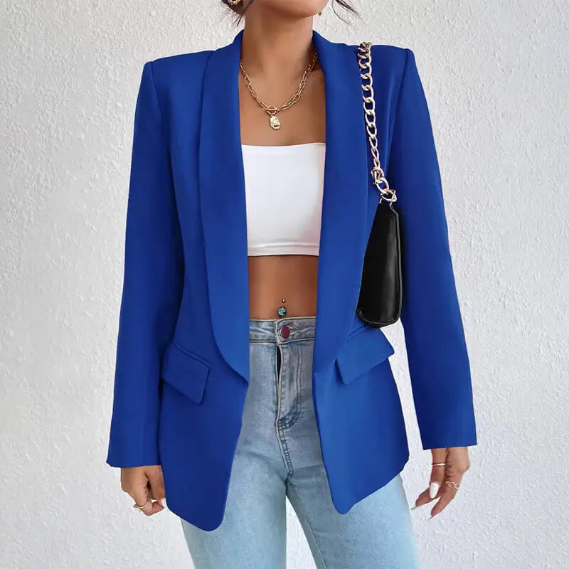 Marynarka damska klasyczny blazer elegancki