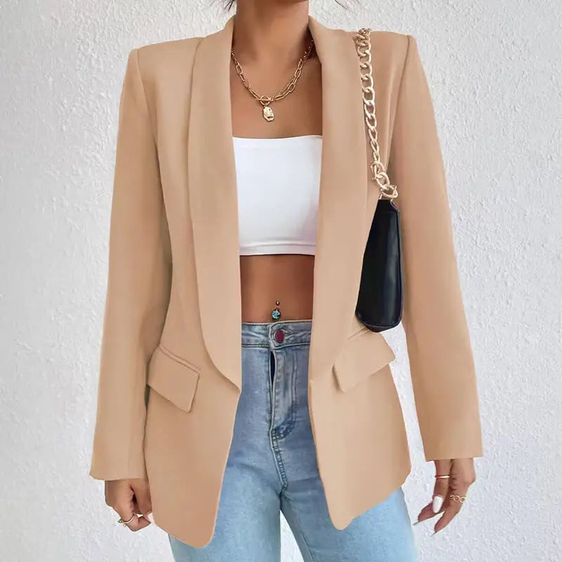 Marynarka damska klasyczny blazer elegancki