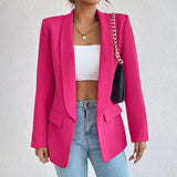 Marynarka damska klasyczny blazer elegancki