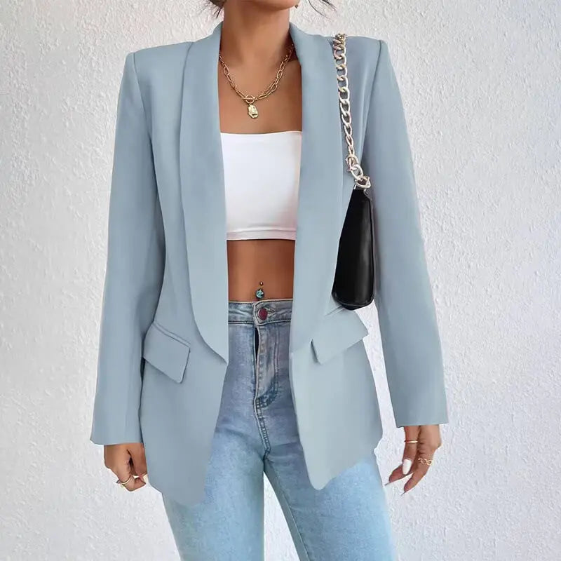 Marynarka damska klasyczny blazer elegancki