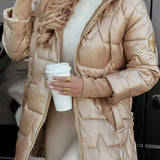 Lisa | Timeless Hooded Jacket