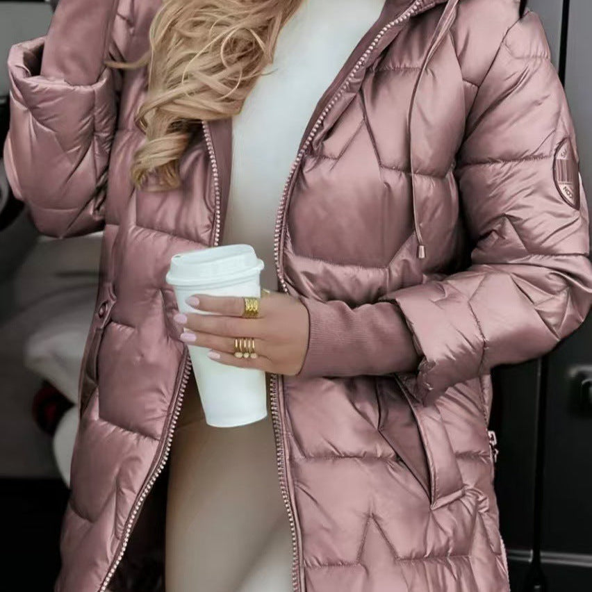 Lisa | Timeless Hooded Jacket