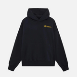 Bluza damska hoodie oversize z nadrukiem