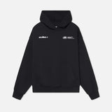 Bluza unisex z kapturem i napisem With Love