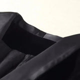 Damska elegancka marynarka welurowa z ozdobnymi guzikami